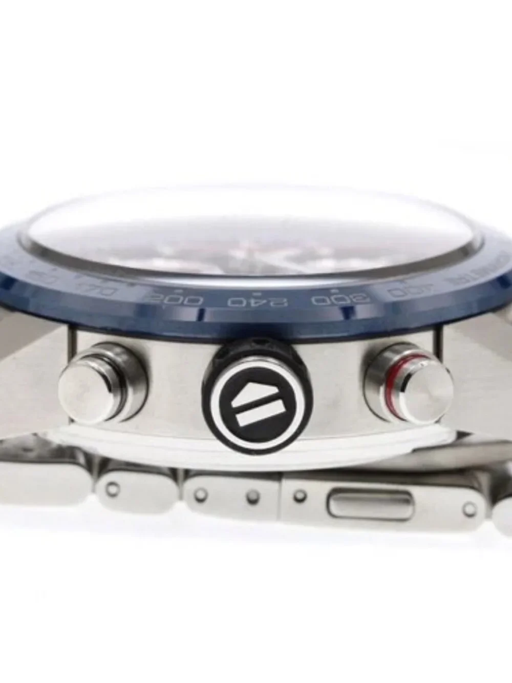TAG HEUER Carrera Caliber Heuer 01 CAR201T-0 Date Automatic Men's Watch_921891
